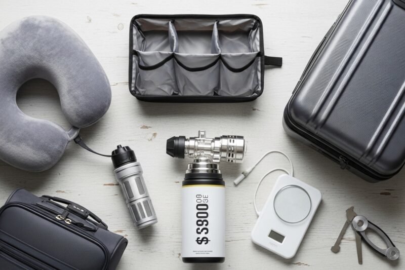 14 gadgets y accesorios de viaje que no valen lo que cuestan