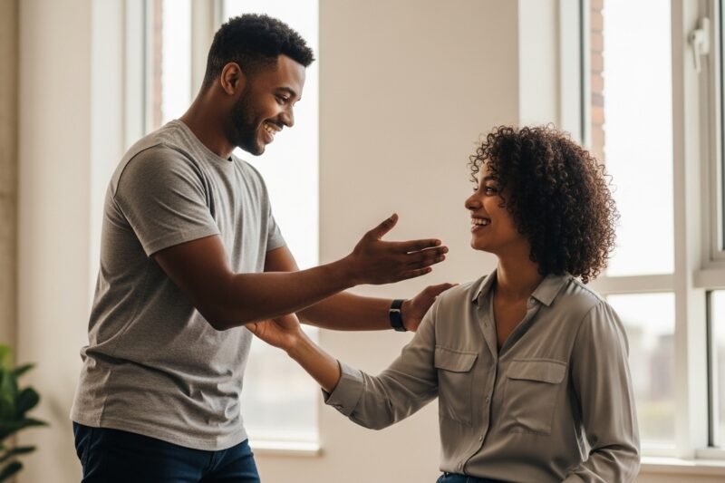 Inspirar e inspirarse: El ciclo de motivación social