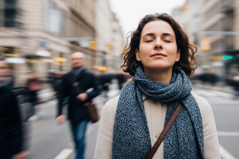 Lo que solemos olvidar en los días ajetreados