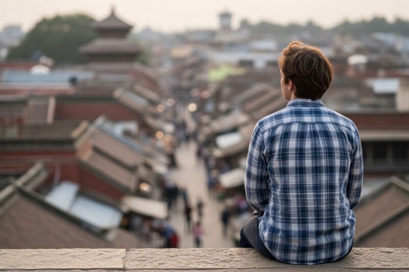 Encontrando nuevas perspectivas de la cultura a través de los ojos del viajero