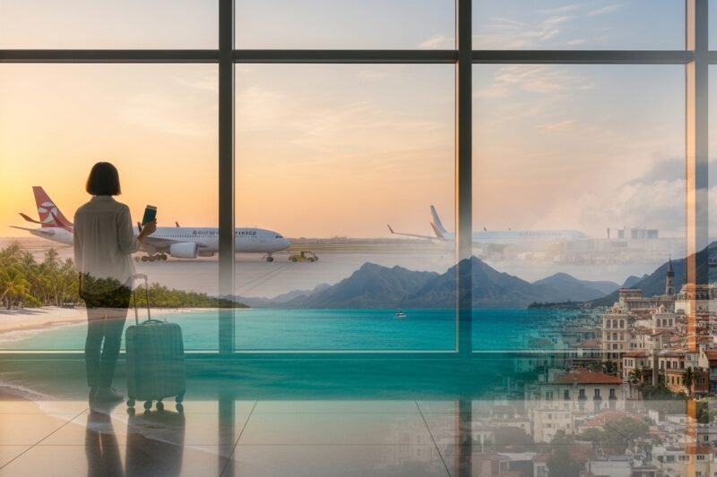 Sí, el vuelo es largo, pero los viajeros juran que estos 10 destinos valen la pena