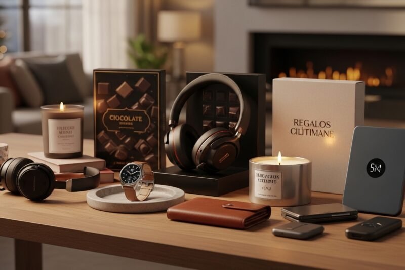 Encontramos 10 regalos de última hora para personas que lo tienen todo