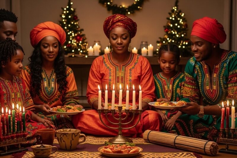 Experimenta el latido de una cultura a través de estos festivales