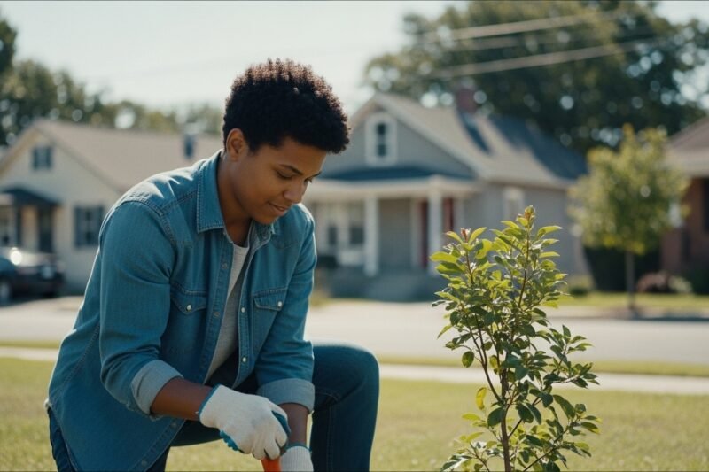 Cómo los estadounidenses de a pie están creando un cambio positivo