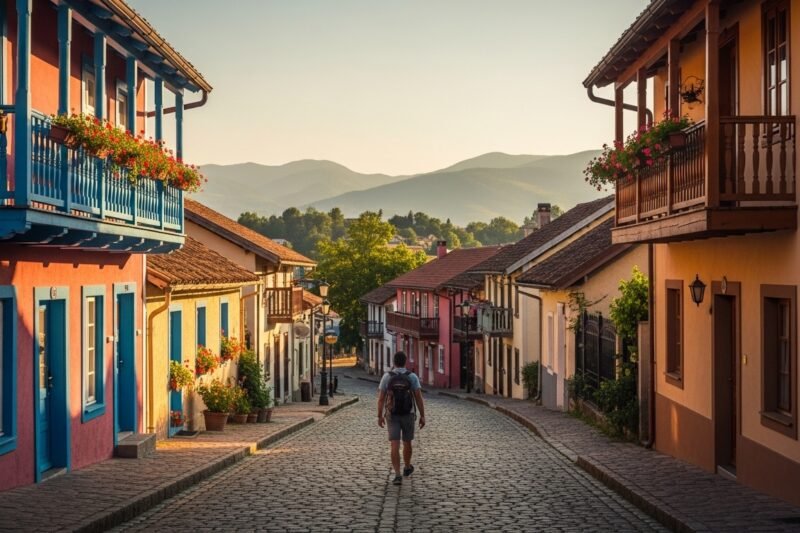 Diez encantadores pueblos pequeños que vale la pena visitar en todo el mundo