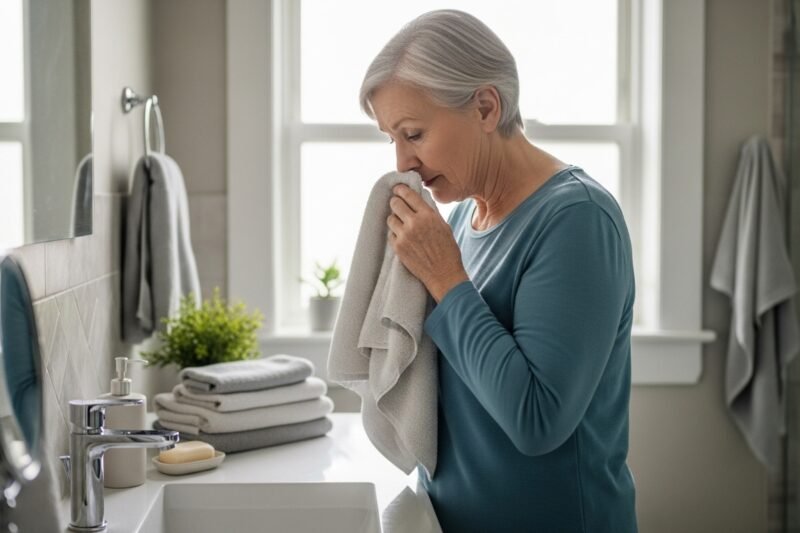 ¿Qué causa el “olor a anciano” y cómo combatirlo?