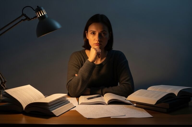 Las personas con inteligencia superior y pensamiento de genio suelen tener estos 7 rasgos poco comunes