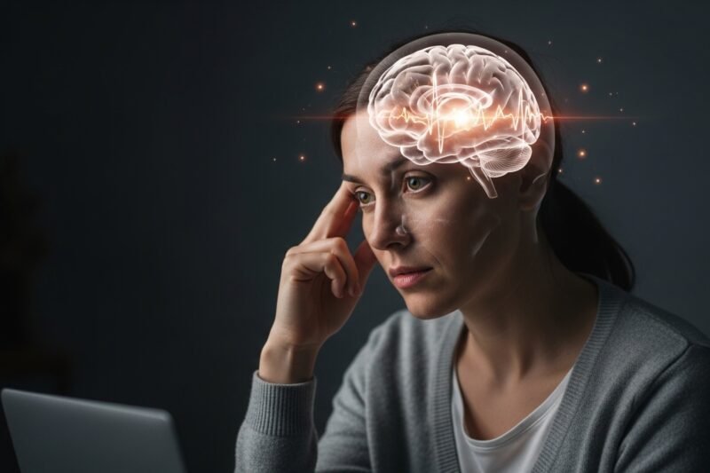 La región del cerebro que nos motiva también podría ayudarnos a evitar el castigo