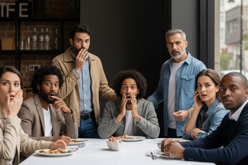 11 prejuicios culturales que los estadounidenses se toman de forma personal