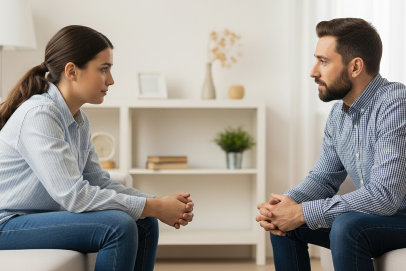 Cosas que nunca deberías decirles a tus hijos, sin importar su edad