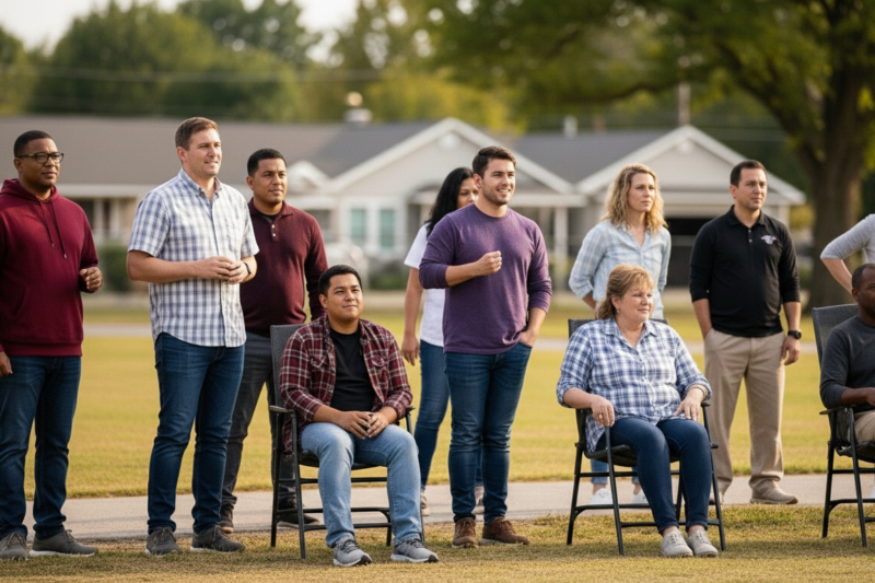 Cultura deportiva en Estados Unidos: mucho más que simples juegos