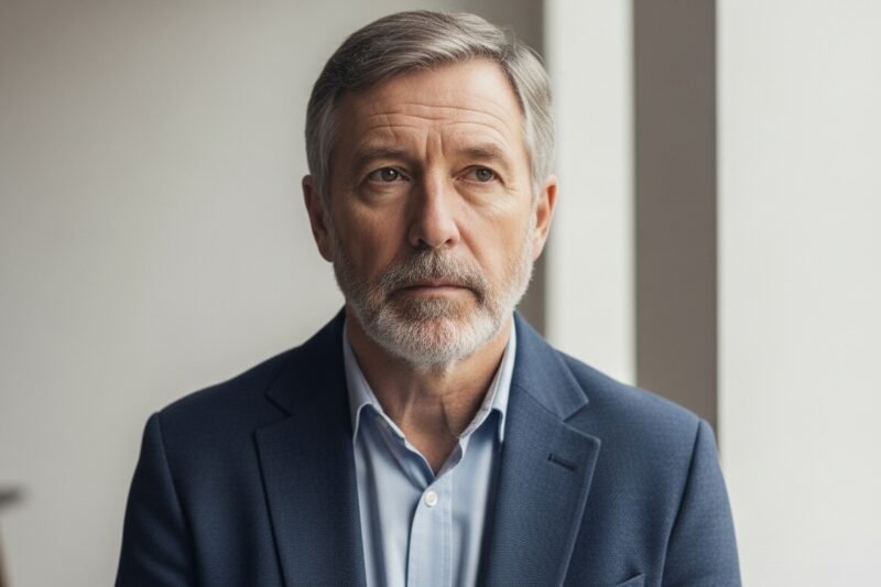 9 hábitos de hombres mayores de 50 que hacen que las mujeres se alejen