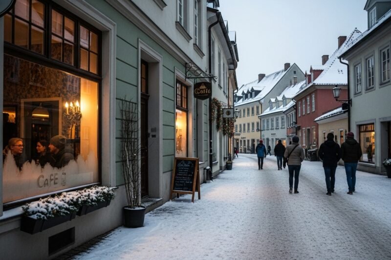 10 de los destinos europeos más baratos y hermosos para visitar este invierno