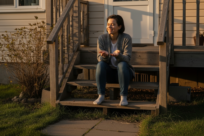 La vida no tiene por qué ser perfecta para ser buena