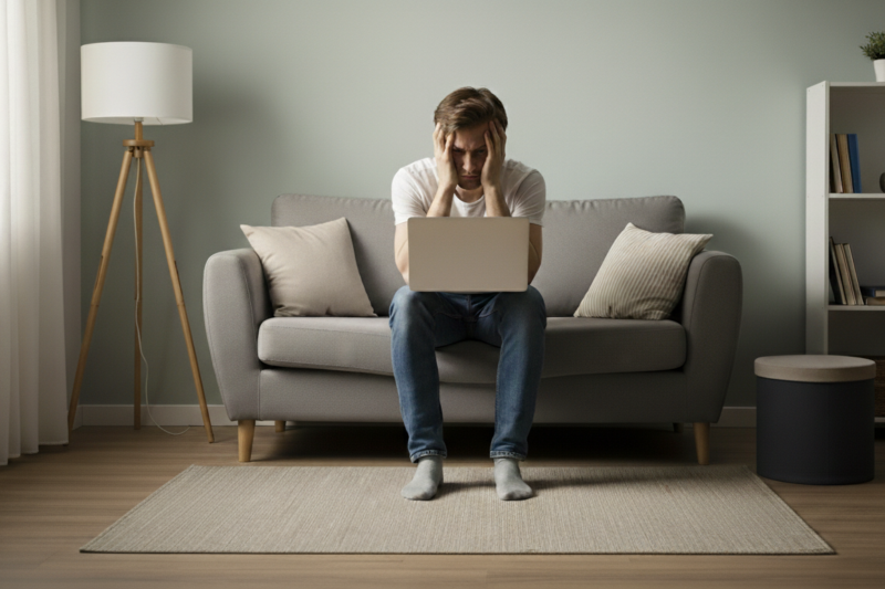 10 hábitos obvios de las personas con bajo cociente intelectual