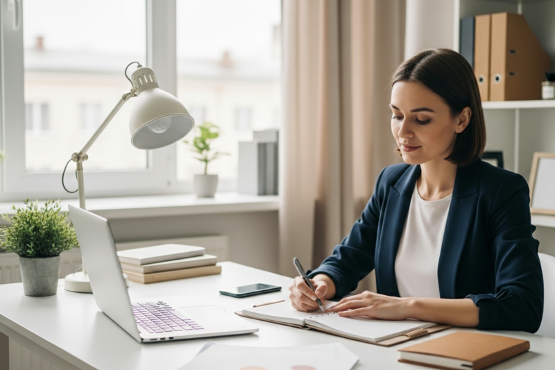 Logra más, estréssate menos: Consejos para personas de alto rendimiento