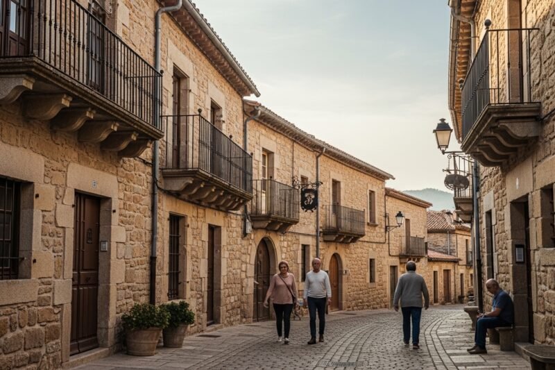 Los 10 pueblos europeos del viejo mundo que debes visitar en 2026