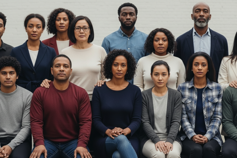 Los valores que unen a los estadounidenses cuando la nación es puesta a prueba