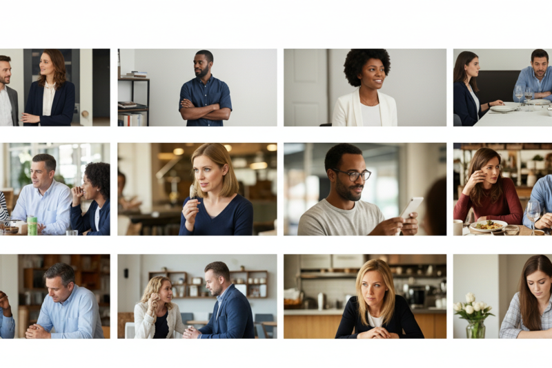 13 líneas culturales que los estadounidenses detestan que se crucen