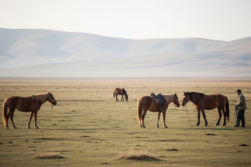 Estos son los lugares de ensueño imprescindibles para los amantes de los caballos