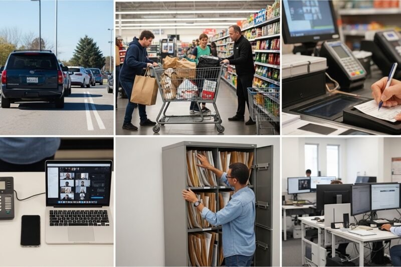 Hábitos cotidianos estadounidenses que ya no encajan en la vida moderna