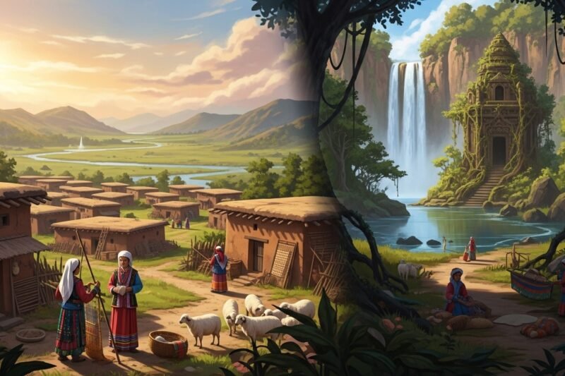 11 países olvidados que ofrecen experiencias de viaje verdaderamente inolvidables