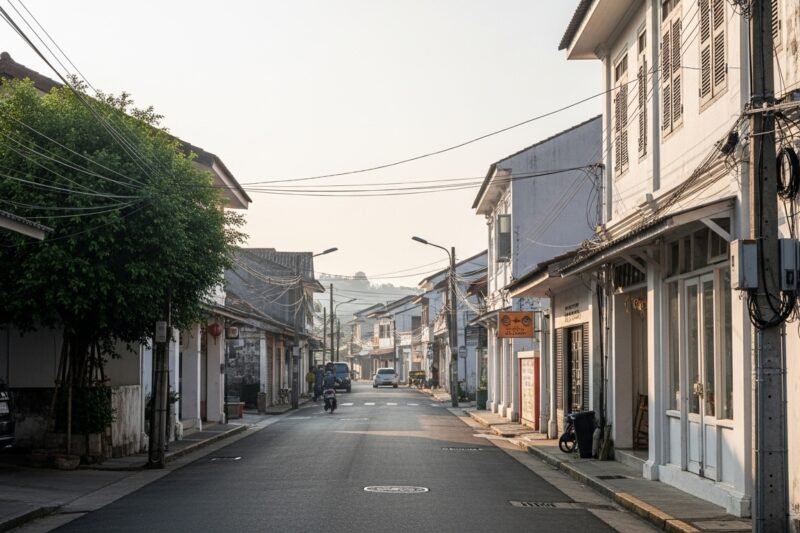 Deja de ir a estas 10 ciudades y ve a estos lugares en su lugar