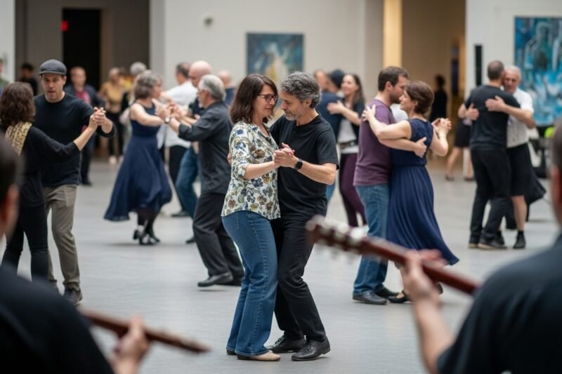 Del Ritmo al Paso: Explorando la Fusión del Sonido y el Baile en la Cultura de EE. UU.