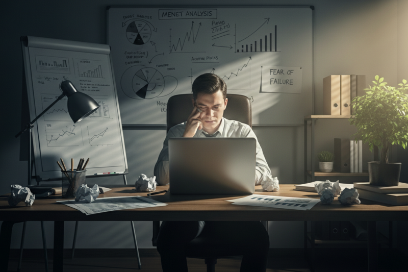 Alimenta tu Ambición: Estrategias Motivacionales para Emprendedores y Startups