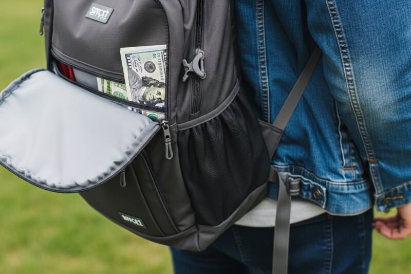 Consejos de viaje: Estos son los peores lugares para esconder dinero en el extranjero