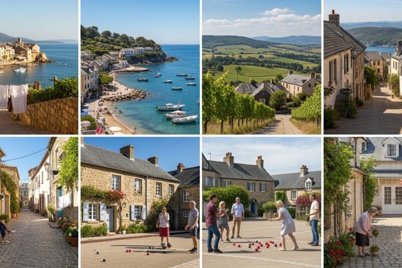 Los expertos dicen que estos 8 pueblos de jubilación siguen sin ser descubiertos