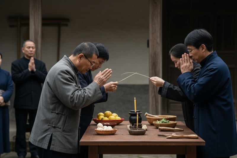 Rituales culturales fascinantes que la clase de historia omitió por completo