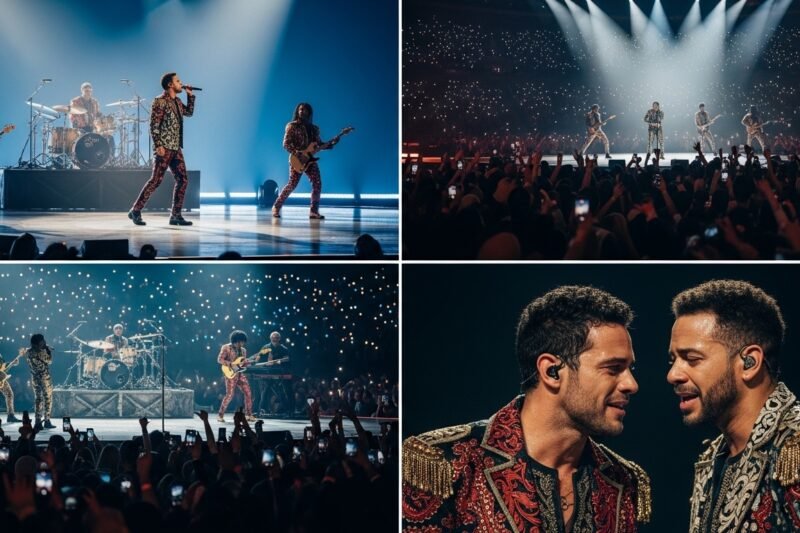 Las inspiradoras palabras de Lady Gaga para Bad Bunny tras su histórica actuación en el medio tiempo