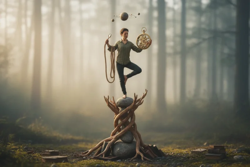 10 hábitos inusuales de personas con mentes brillantes