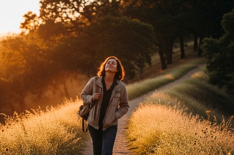 Disfrutar el trayecto: mucho más que alcanzar la meta