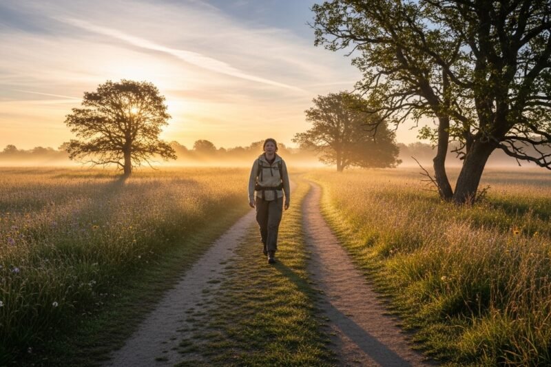 El viaje de confiar en el proceso, aunque el progreso sea lento