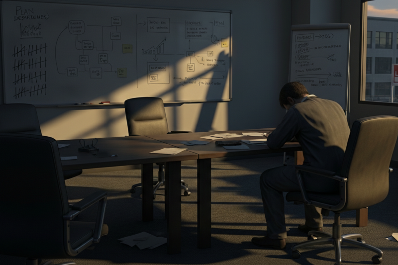 La razón real por la que los problemas de cultura empresarial no se solucionan