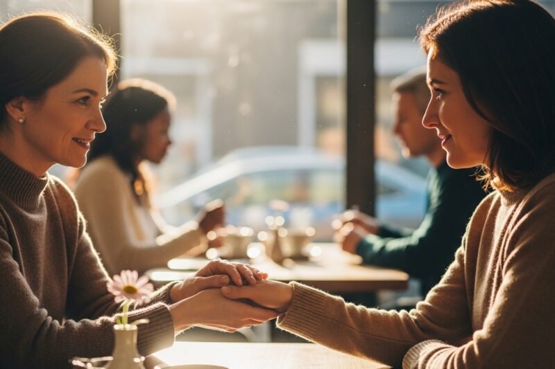 Aprendiendo a ser amable contigo mismo y con los demás