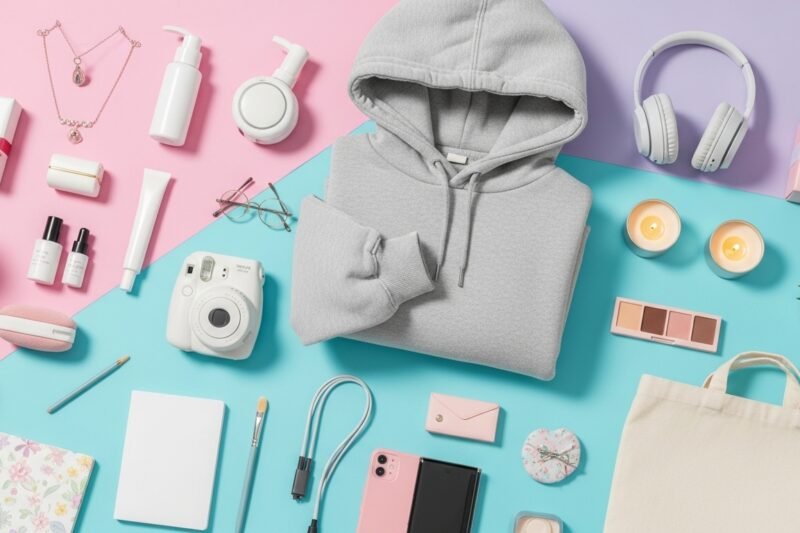 Ideas de regalos para adolescentes (sugeridas por ellas mismas)