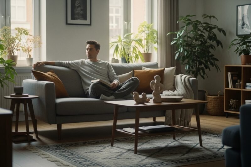 Lo que nadie te cuenta sobre vivir con comodidad