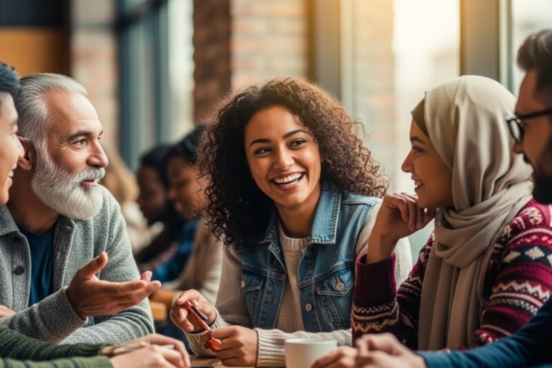 Cultura, Lenguaje y Conexión: Cómo las Palabras nos Unen