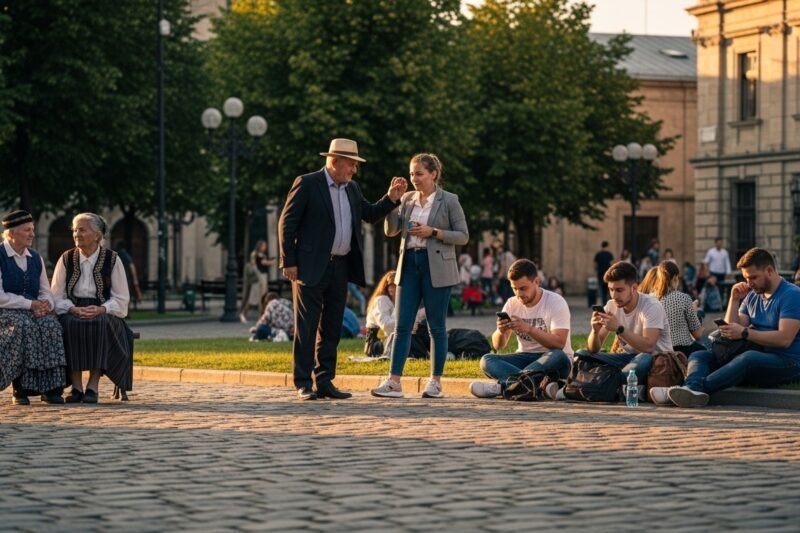 Lo que dicen los estadounidenses sobre los actos de valentía y el cambio