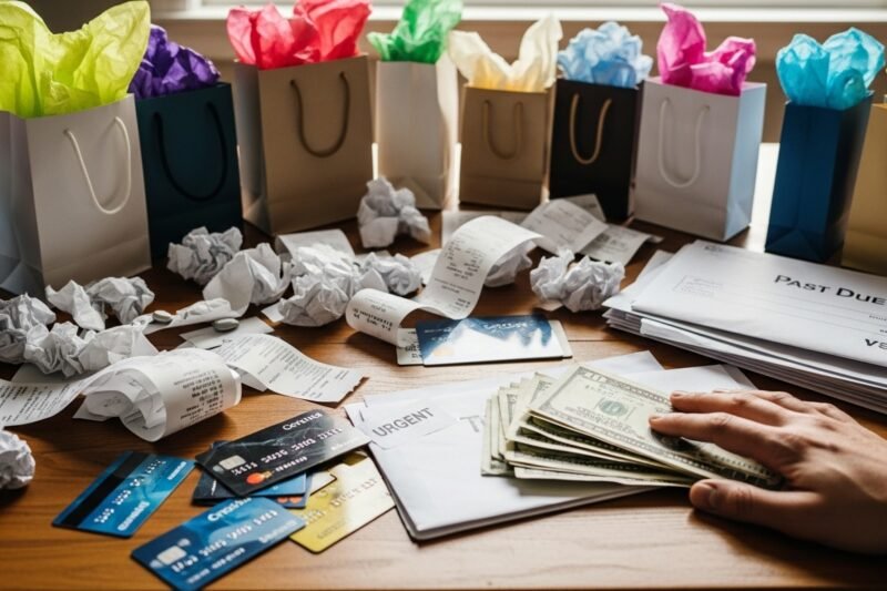 Las mayores formas en que la gente desperdicia dinero y cómo evitarlas