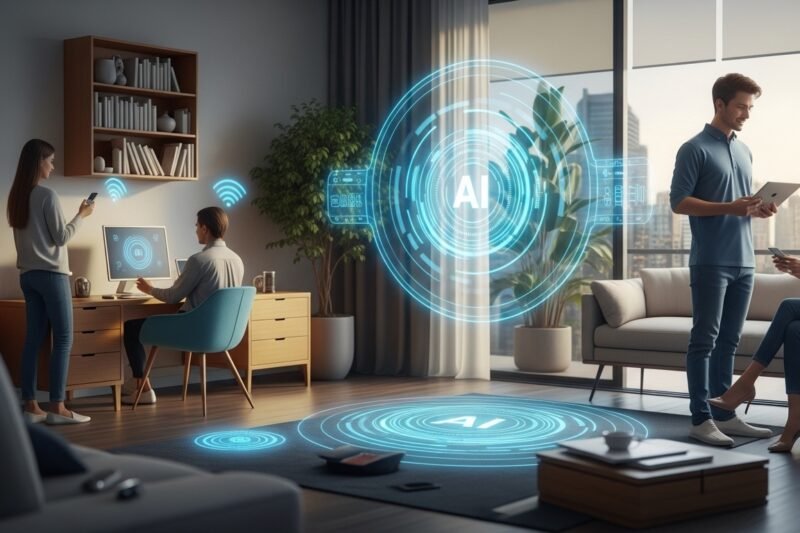 IA en la vida cotidiana: el cambio cultural que ocurre más rápido de lo esperado