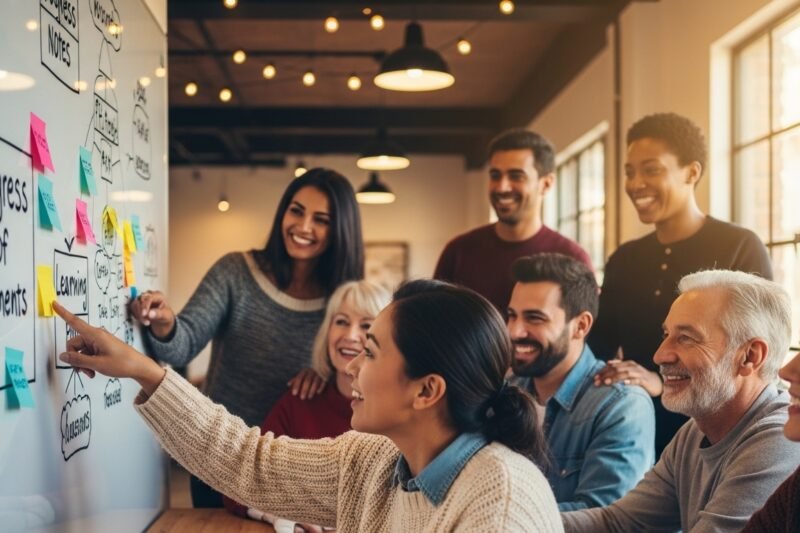 9 recordatorios poderosos de que el crecimiento importa más que la perfección