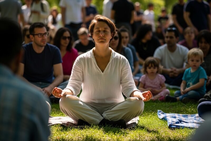 Tener paciencia tanto con uno mismo como con los que nos rodean