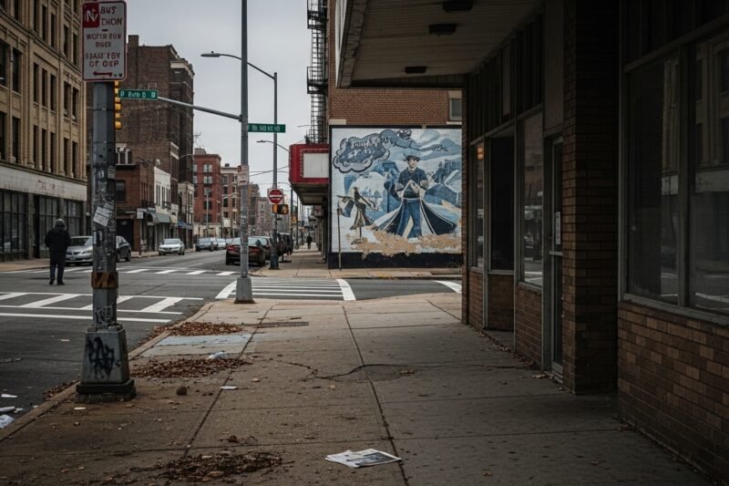 Piénsalo antes de ir: 8 ciudades de Estados Unidos antes populares que ahora están en declive