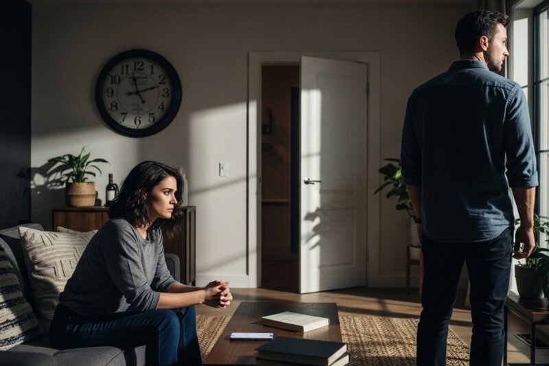 Mujeres revelan 15 hábitos que a menudo les cuestan a los hombres sus relaciones significativas