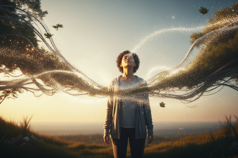 ¿Qué cambia cuando aprendes de todo en lugar de luchar contra ello?