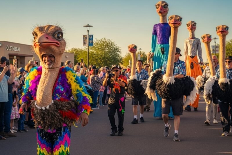 Tradiciones fascinantes, divertidas, raras o inusuales de Estados Unidos que deberías conocer